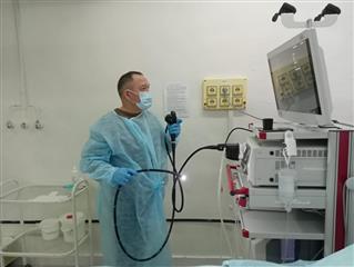 Благодаря новому оборудованию в Кушнаренковской больнице своевременно выявляют рак толстой кишки