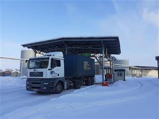 Объем экспорта продукции АПК Башкортостана с начала года составил около 60 млн долларов
