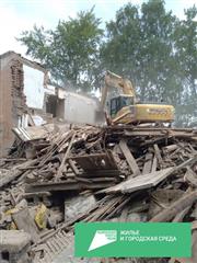 В Кунгурском муниципальном округе из аварийного жилья в июле расселено 105 граждан