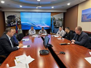 Ульяновская область ведет подготовку к дорожно-строительному сезону 2023 года