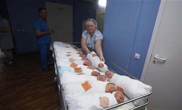 Демографы спрогнозировали увеличение рождаемости в Нижегородской области