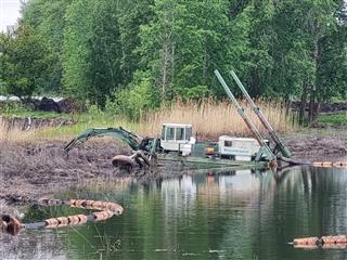 Городской пруд в Пензе восстановили по нацпроекту "Экология"