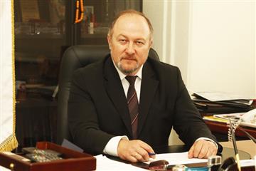 Валерий Барулин, директор Нижегородской ярмарки