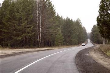 Благодаря нацпроекту в республике Марий Эл приведут в нормативное состояние трассу Елеево – Мари-Турек – Лопово