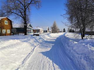 Дорогу в Богородском районе Нижегородской области отремонтируют в 2021 году благодаря нацпроекту