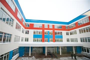 Нацпроект "Образование": практика комплексных капитальных ремонтов школ в Оренбуржье будет продолжена