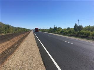 В Оренбуржье в 2021 году больше 300 км дорог станут безопасными и качественными