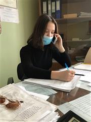 В Александровском районе Оренбуржья значительно увеличился штат добровольцев