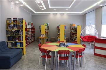 Библиотеки нового поколения в регионе