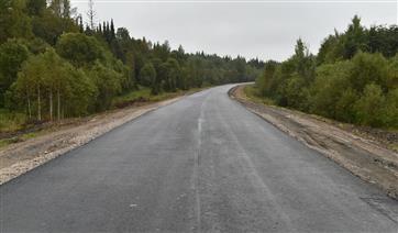 На дорожное строительство в Октябрьском районе Пермского края до 2022 г. будет направлено 200 млн рублей