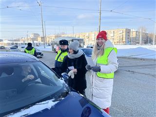 В Перми прошла акция "Автотрезвость"