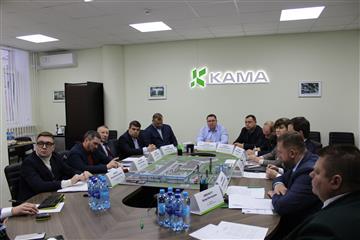 В Краснокамске Пермского края обсудили вопросы по эффективной организации лесосбережения