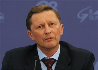 Сергей Иванов, спецпредставитель Президента РФ по вопросам экологии