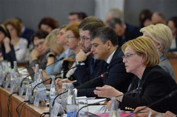Минздрав РФ обозначил перед регионами ПФО задачи по реализации нацпроекта 'Здравоохранение'