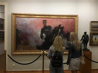 В самарских музеях появятся мультимедиа-гиды