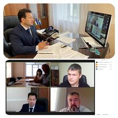 В Мелеузовском районе рассмотрен проект французских инвесторов