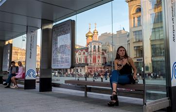 Российские города оценят на доступность остановок общественного транспорта
