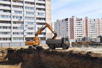 В пос. Солнечный-2 в Саратове началось строительство поликлиники