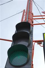В Стерлитамаке Республики Башкортостан по дорожному нацпроекту установят светофоры с повторителями сигналов