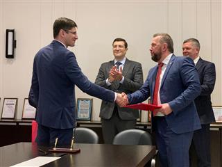 "ОКАПОЛ" заключил соглашение с Нижегородским научно-образовательным центром