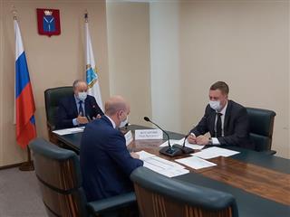 Валерий Радаев: "Нацпроекты остаются в нашей стратегической повестке одним из приоритетов"