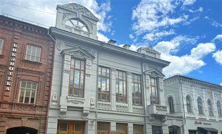 В Самаре выставили на продажу Управление сберкасс