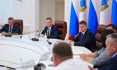 Губернатор Саратовской области обозначил основные пункты долгосрочной стратегии развития АПК области 