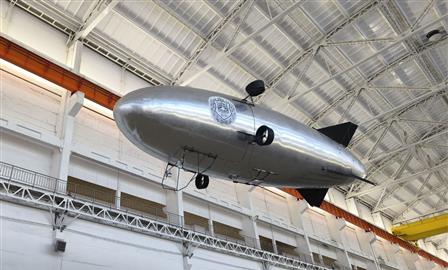 В Тольятти будут производить дирижабли