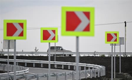 На Южном шоссе построят две многоуровневых развязки: карта