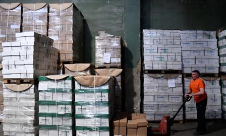 В Самаре рассмотрят дело о хищении офисной бумаги на 24 млн рублей