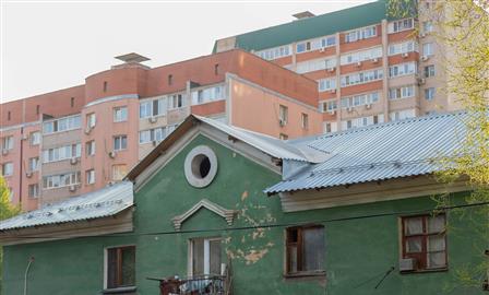 В Самаре отобрали микрорайоны под реновацию