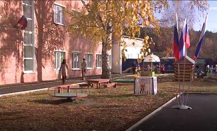 В селах Саратовской области вводится бесплатное питание в школах и посещение детсадов