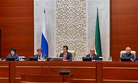 Генерал Александр Лапин станет заместителем премьер-министра Татарстана 