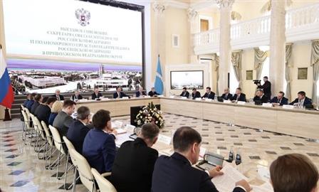 Николай Патрушев обсудил с главами регионов ПФО главные угрозы национальной безопасности