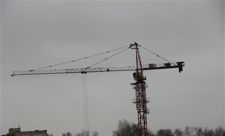 Прибрежный парк в Тольятти предлагают отдать под элитное жилье