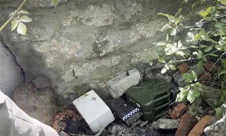 В Саратовской области уничтожили диверсанта, который хотел взорвать железнодорожный мост 