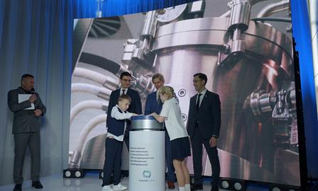 В Кировской области открыто первое в России производство вакцины от вируса папилломы человека