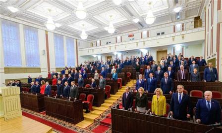 Принят бюджет Республики Марий Эл на 2026 год