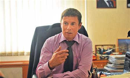 Арестовали начальника ПСС Олега Моцаря 