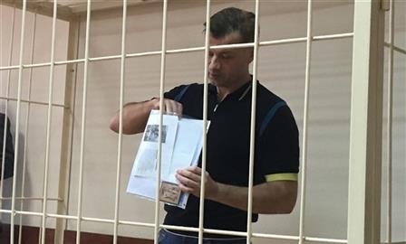 Прокуратура обжалует УДО Дмитрия Сазонова