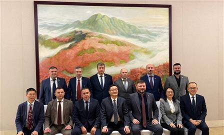 Сенатор попросил Минтранс РФ открыть рейс Ульяновск-Пекин