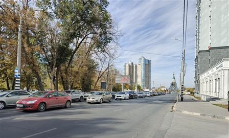 В Самаре переименуют Северо-Восточную магистраль