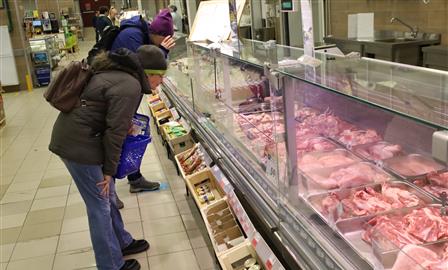 Как выросли цены на мясо в Самарской области за 5 лет