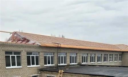 Губернатор Оренбуржья анонсировал открытие школы в подшефном Перевальске  1 сентября