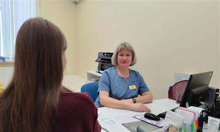 Оренбургский клинический перинатальный центр стал частью федерального проекта "Жизнь во мне"