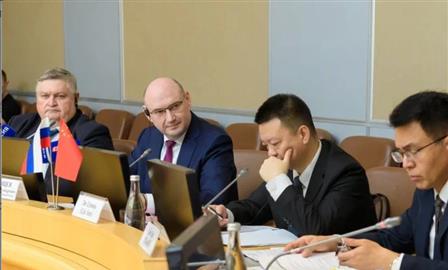 Евгений Солнцев: "Китай для Оренбуржья — ключевой внешнеэкономический союзник"