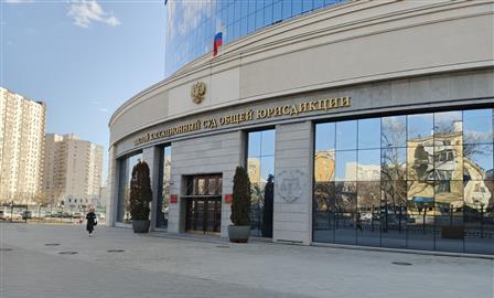 Шестой кассационный суд отказался блокировать комплексную застройку Сухой Самарки