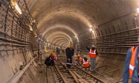 В Самаре предложили построить 8 станций и мост для метро: схема