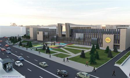 Судьбу здания летного училища Гагарина в Оренбурге обсудили с федеральным топ-чиновником 