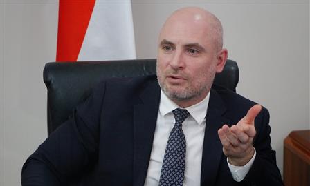 Павел Финк: "Региону важно диверсифицироваться"